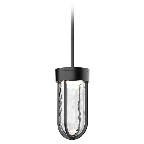 Kuzco Lighting Davy LED Outdoor Pendant by Kuzco Lighting EP17609-BK