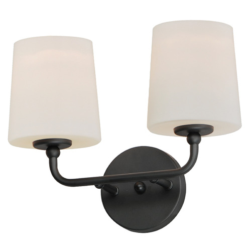 Maxim Lighting Maxim Lighting Bristol Black Sconce 12092SWBK