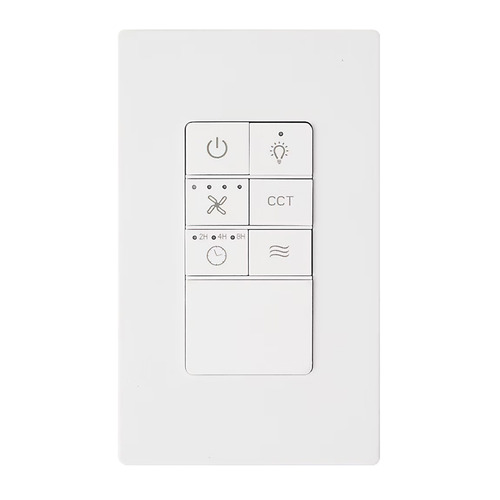 Visual Comfort Fan Collection Visual Comfort Fan Collection Universal Control White Fan Control ESSWC-13