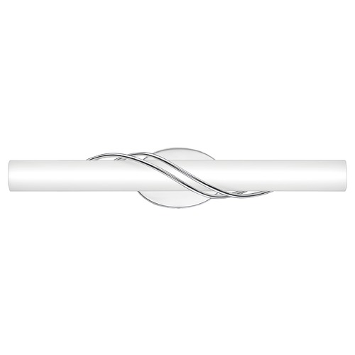Quoizel Lighting Serenade Polished Chrome LED Bathroom Light by Quoizel Lighting PCSQ8525C
