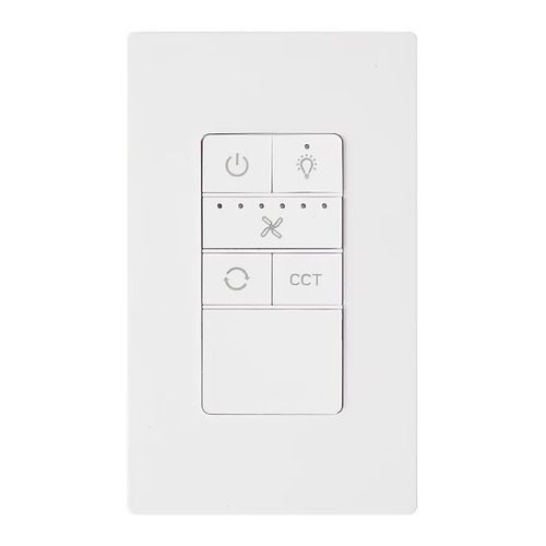 Visual Comfort Fan Collection Visual Comfort Fan Collection Universal Control White Fan Control ESSWC-14
