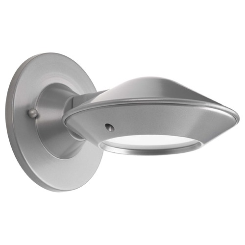 Progress Lighting Strata LED Metallic Gray LED Outdoor Wall Light by Progress Lighting P560090-082-30K