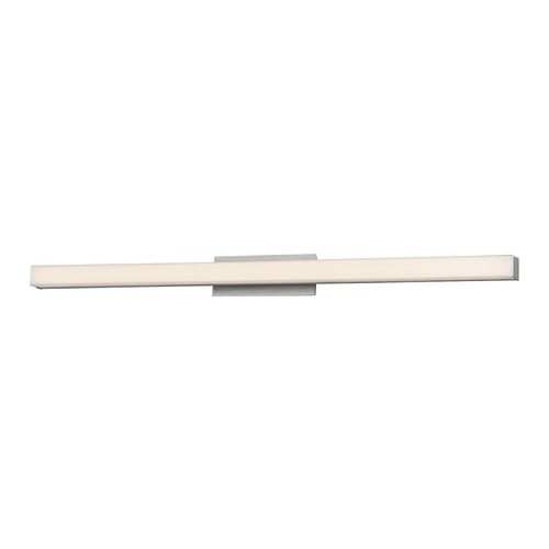 WAC Lighting Brink LED Bathroom Vanity & Wall Light by WAC Lighting WS-77636-30-AL