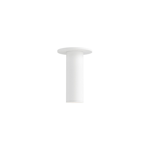 Maxim Lighting Calibro LED Outdoor Flush Mount in White by Maxim Lighting 86430WT