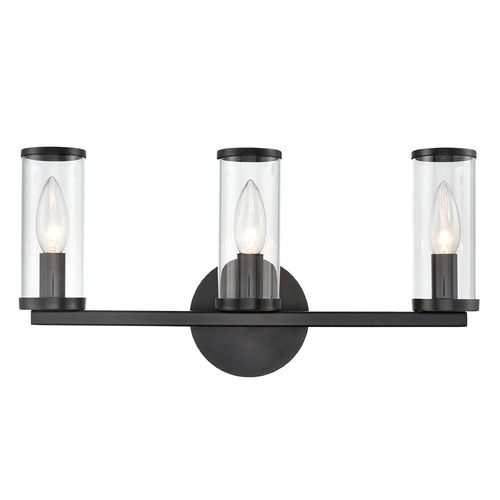 Alora Lighting Revolve Urban Bronze Bathroom Light by Alora Lighting WV309033UBCG