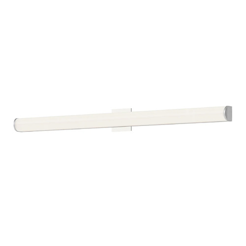 Kuzco Lighting Kuzco Lighting Longitude Chrome LED Vertical Bathroom Light VL61248-CH