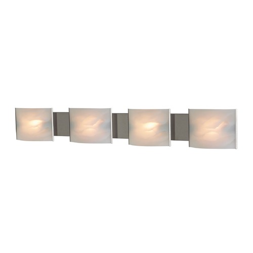 Elk Lighting Elk Lighting Pannelli Stainless Steel Bathroom Light BV714-6-16