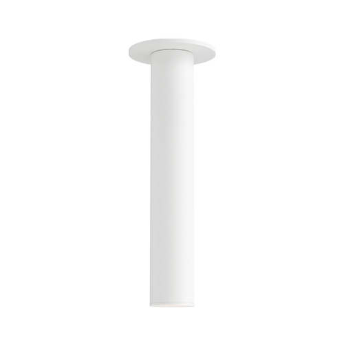 Maxim Lighting Calibro 15.25-Inch LED Outdoor Flush Mount in White by Maxim Lighting 86439WT