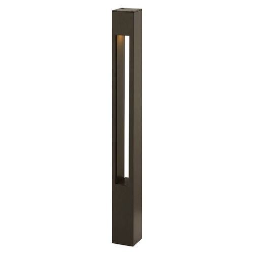 Hinkley Atlantis 20-Inch 12V LED Bollard in Bronze by Hinkley Lighting 15502BZ