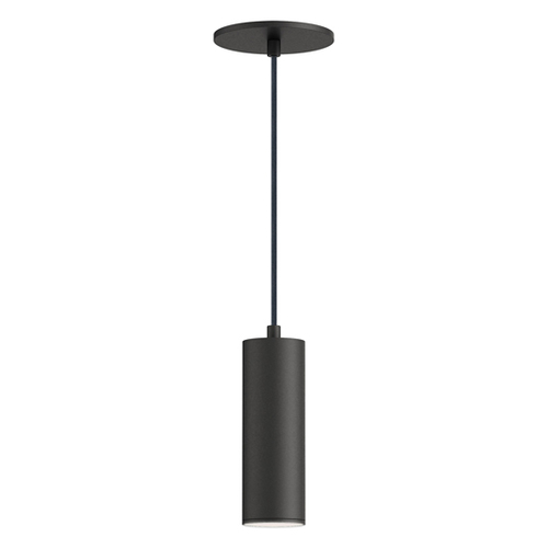 Maxim Lighting Calibro 7.50-Inch LED Outdoor Pendant in Black by Maxim Lighting 86436BK