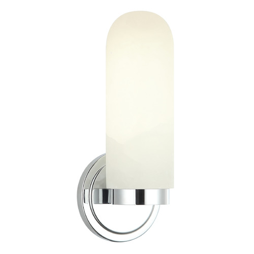 Matteo Lighting Matteo Lighting Capsula Chrome LED Sconce S01901CH
