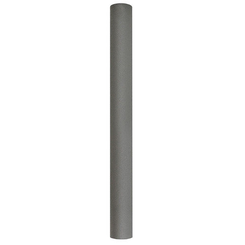 Hinkley 12-Inch Stem in Brushed Graphite by Hinkley Lighting  S12BGR3S01