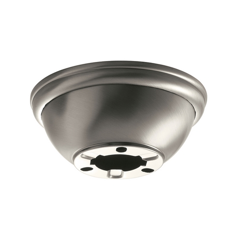 Kichler Lighting Flush Mount Kit for Ceiling Fans in Mediterranean Walnut by Kichler Lighting 337008MDW