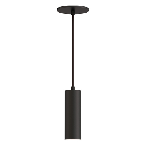 Maxim Lighting Calibro 7.50-Inch LED Outdoor Pendant in Bronze by Maxim Lighting 86436ABZ