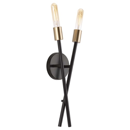 Progress Lighting Astra Antique Bronze Sconce by Progress Lighting P710027-020
