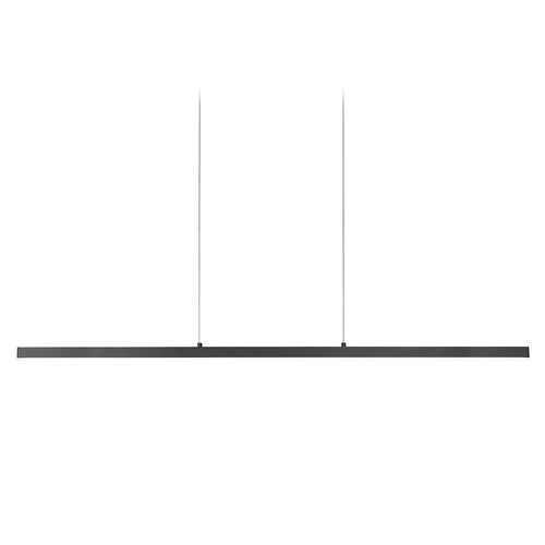 Kuzco Lighting Vega Black LED Linear Light by Kuzco Lighting LP10356-BK