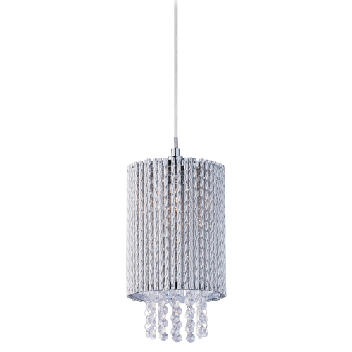 ET2 Lighting Spiral Pendant in Polished Chrome by ET2 Lighting E23140-10PC
