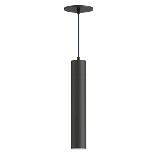 Maxim Lighting Calibro 15-Inch LED Outdoor Pendant in Black by Maxim Lighting 86437BK