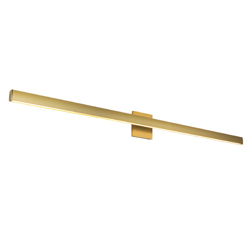Kuzco Lighting Kuzco Lighting Vera Brushed Gold LED Vertical Bathroom Light VL20353-BG