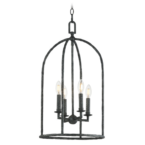 Maxim Lighting Maxim Lighting Martel Blacksmith Pendant Light 21844BS