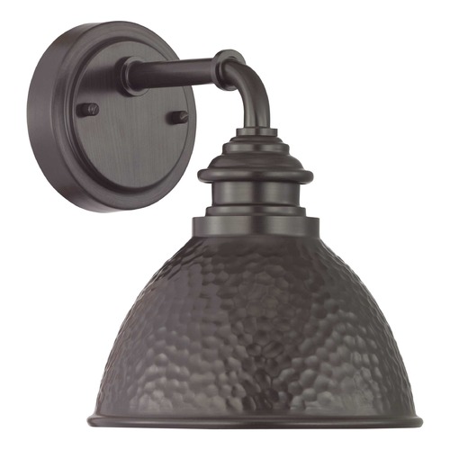 Progress Lighting Englewood Antique Bronze Outdoor Wall Light by Progress Lighting P560097-020