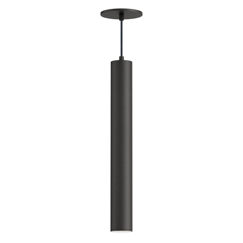 Maxim Lighting Calibro 20-Inch LED Outdoor Pendant in Black by Maxim Lighting 86438BK