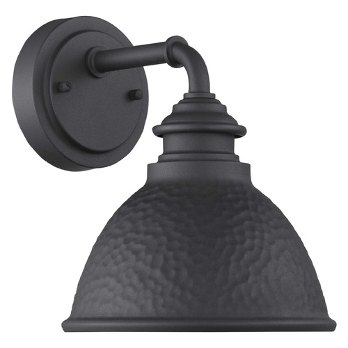 Progress Lighting Englewood Black Outdoor Wall Light by Progress Lighting P560097-031