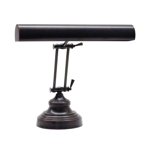House of Troy Lighting Advent Piano Lamp in Oil Rubbed Bronze by House of Troy Lighting AP14-41-91