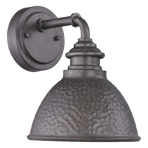 Progress Lighting Englewood Antique Pewter Outdoor Wall Light by Progress Lighting P560097-103