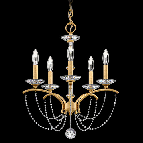 Schonbek Lighting Schonbek Worldwide Lighting Priscilla Heirloom Gold Chandelier BC7105N-22O
