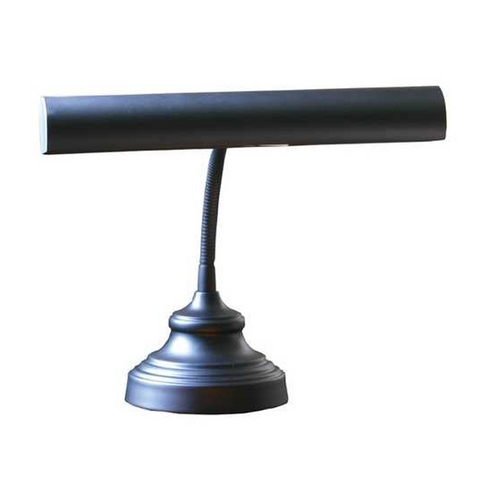 House of Troy Lighting Advent Piano Lamp in Black by House of Troy Lighting AP14-40-7