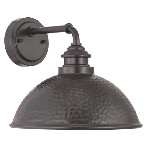 Progress Lighting Englewood Antique Bronze Medium Outdoor Wall Light by Progress Lighting P560098-020