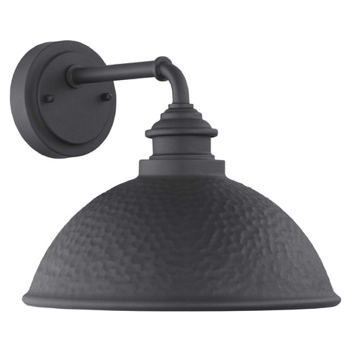 Progress Lighting Englewood Black Medium Outdoor Wall Light by Progress Lighting P560098-031