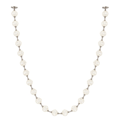 Marni 171.50-Inch Pendant in Polished Nickel by Alora Lighting