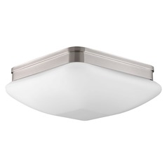 Appeal Brushed Nickel Flush Mount by Progress Lighting