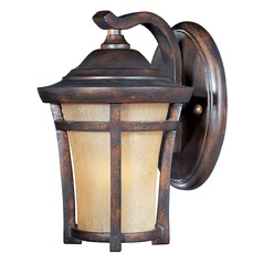 Balboa VX LED E26 Copper Oxide LED Outdoor Wall Light by Maxim Lighting