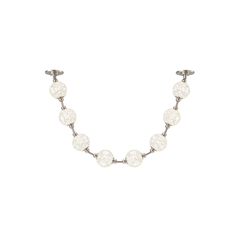 Marni 58-Inch Pendant in Polished Nickel by Alora Lighting