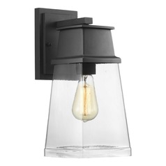 Greene Ridge Black Medium Outdoor Wall Light by Progress Lighting