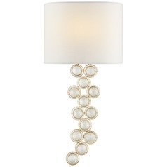 Julie Neill Milazzo Right Sconce in Gild by Visual Comfort Signature