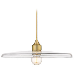 Paloma Olde Brass Pendant by Z-Lite