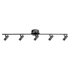 Lianello Black Chrome LED Directional Spot Light by Eglo Lighting