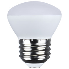 3.5W R14 5000K E26 Base LED Light Bulb by Satco Lighting