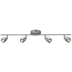 Afx Lighting Chappelle Satin Nickel LED Rail Kit