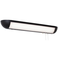 Afx Lighting Clairemont Black LED Wall Lamp