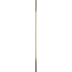 48-Inch Fan Downrod in Antique Flemish by Quorum Lighting