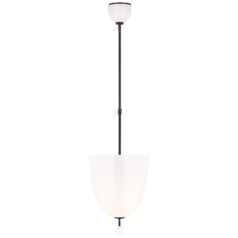 Brisa 13-Inch Pendant in Bronze by Visual Comfort Signature