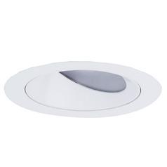 2-Inch FQ Shallow White LED Recessed Trim by WAC Lighting