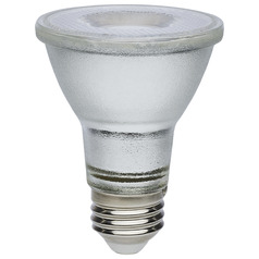 7W PAR20 5000K 35-Degree 120-277V LED Light Bulb by Satco Lighting