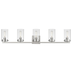 Maxim Lighting Pinn Satin Nickel Bathroom Light