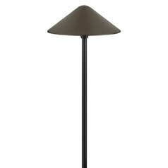 Hinkley Springfield Oil Rubbed Bronze LED Path Light